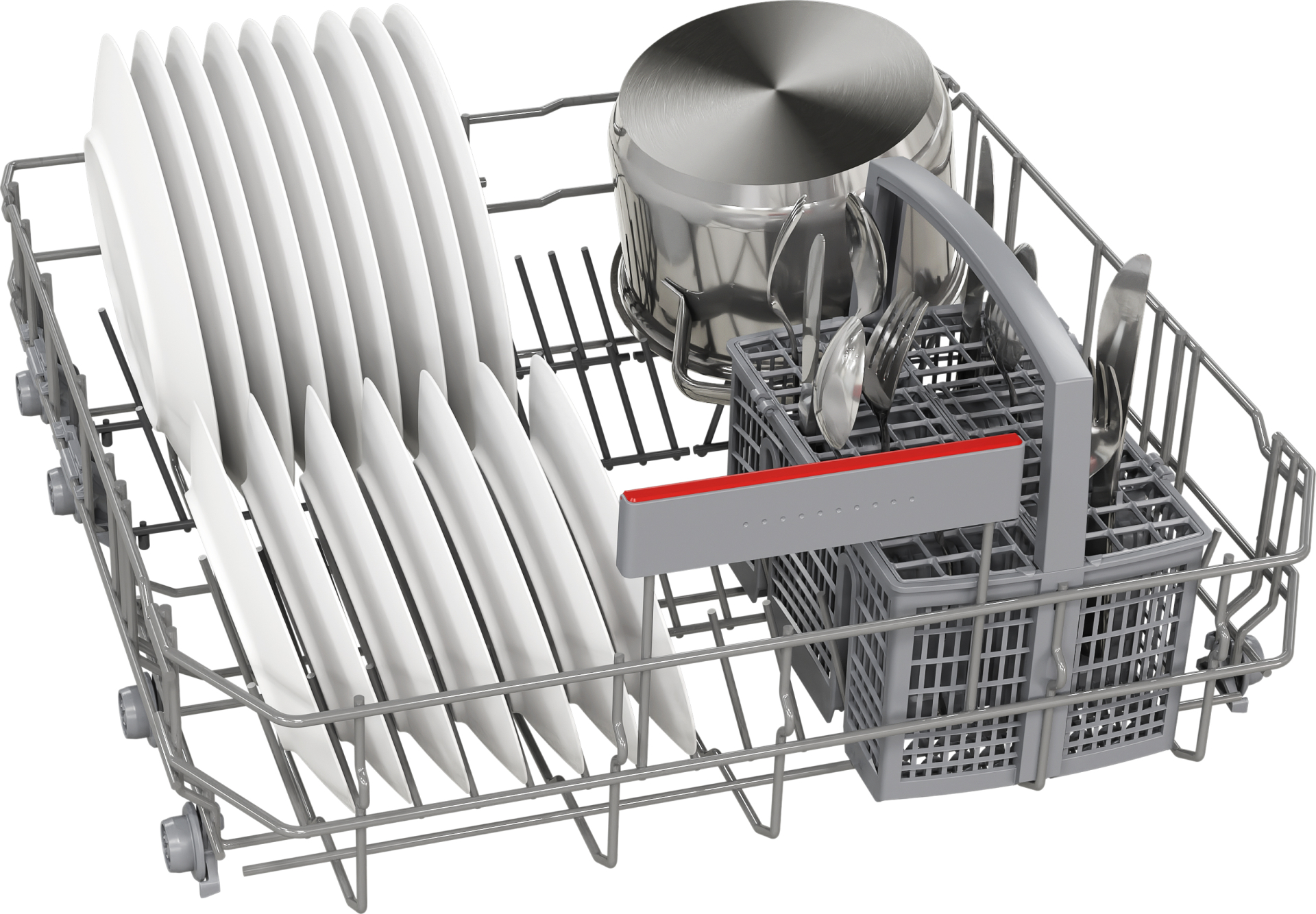 BOSCH vaatwasser volledig integreerbaar - SMV4HLX11E