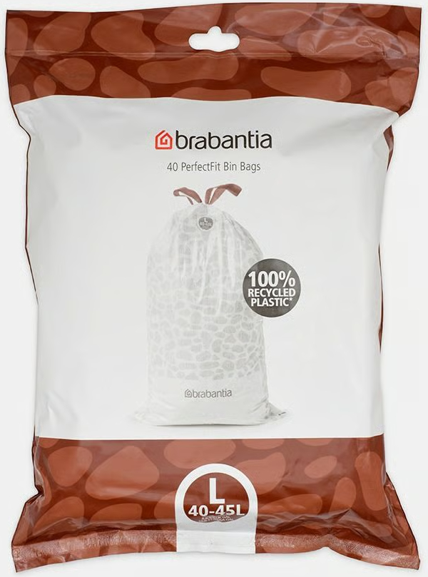 BRABANTIA afvalzakken - 138645