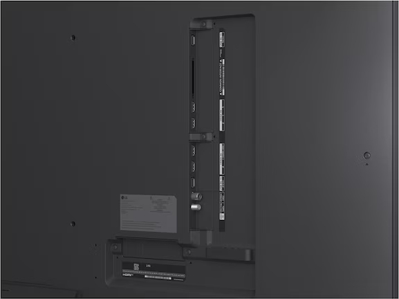 LG Televisie 65" QNED 4K (UHD) - 65QNED87A6B