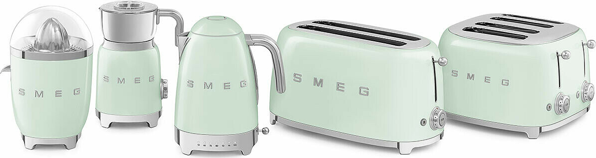 SMEG citruspers - CJF11PGEU