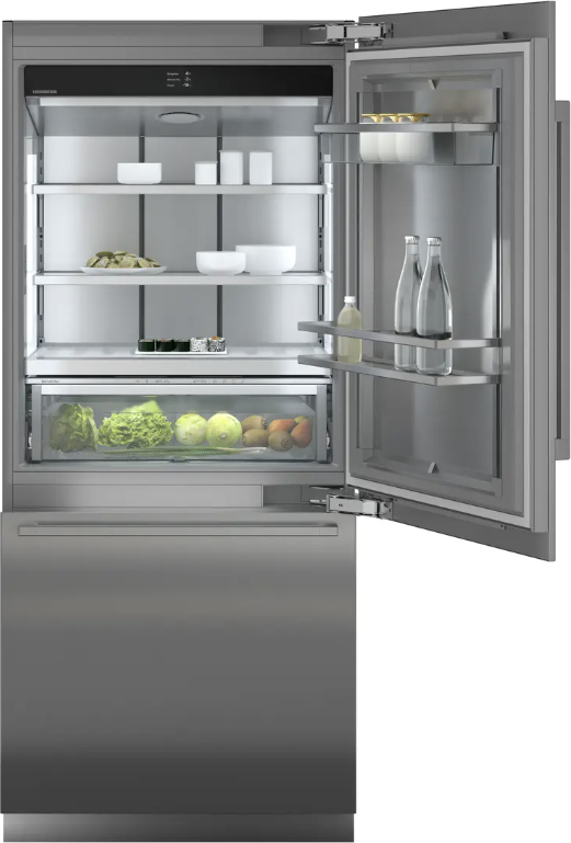 LIEBHERR MONOLITH koel-/vriescombinatie - 213cm - ECBNDI997020