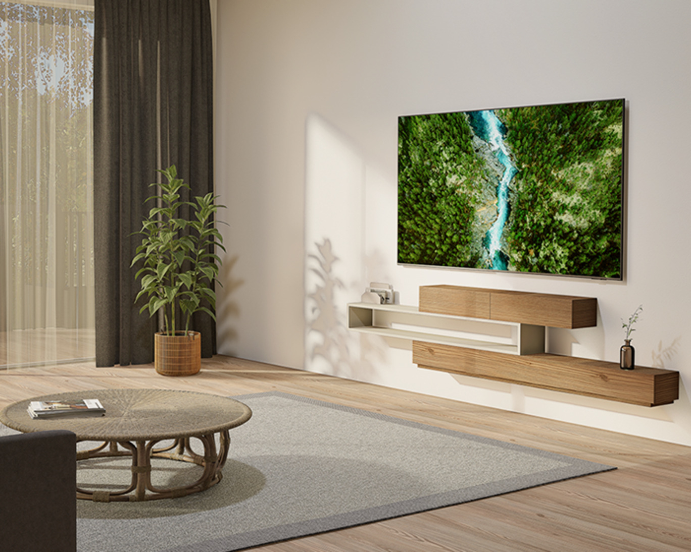 SAMSUNG UE58U8090HUXXN
