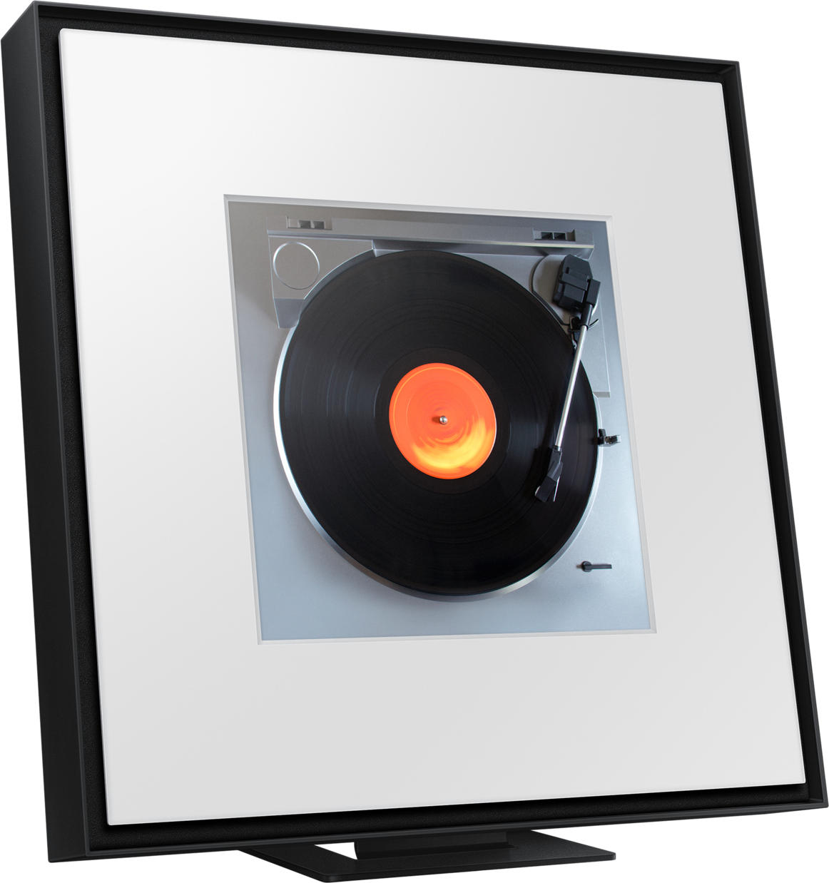 SAMSUNG CE music frame - HW-LS60D/XN