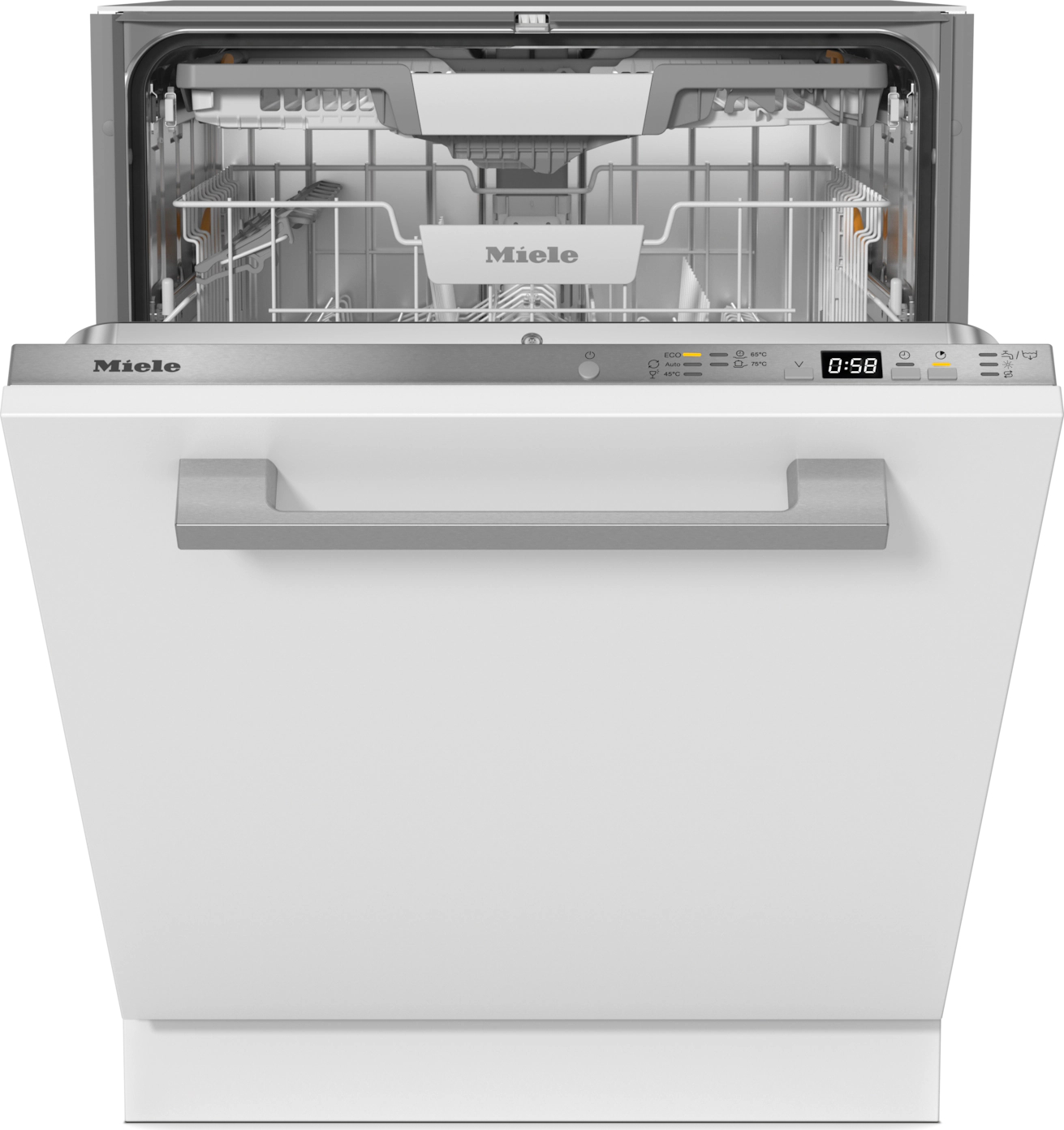 MIELE vaatwasser volledig integreerbaar - G5851SCVIACTIVEPLUSEDST