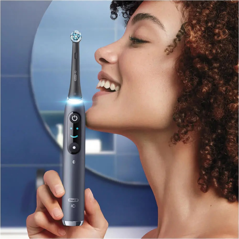 ORAL B elektrische tandenborstel - OBIO9NBL