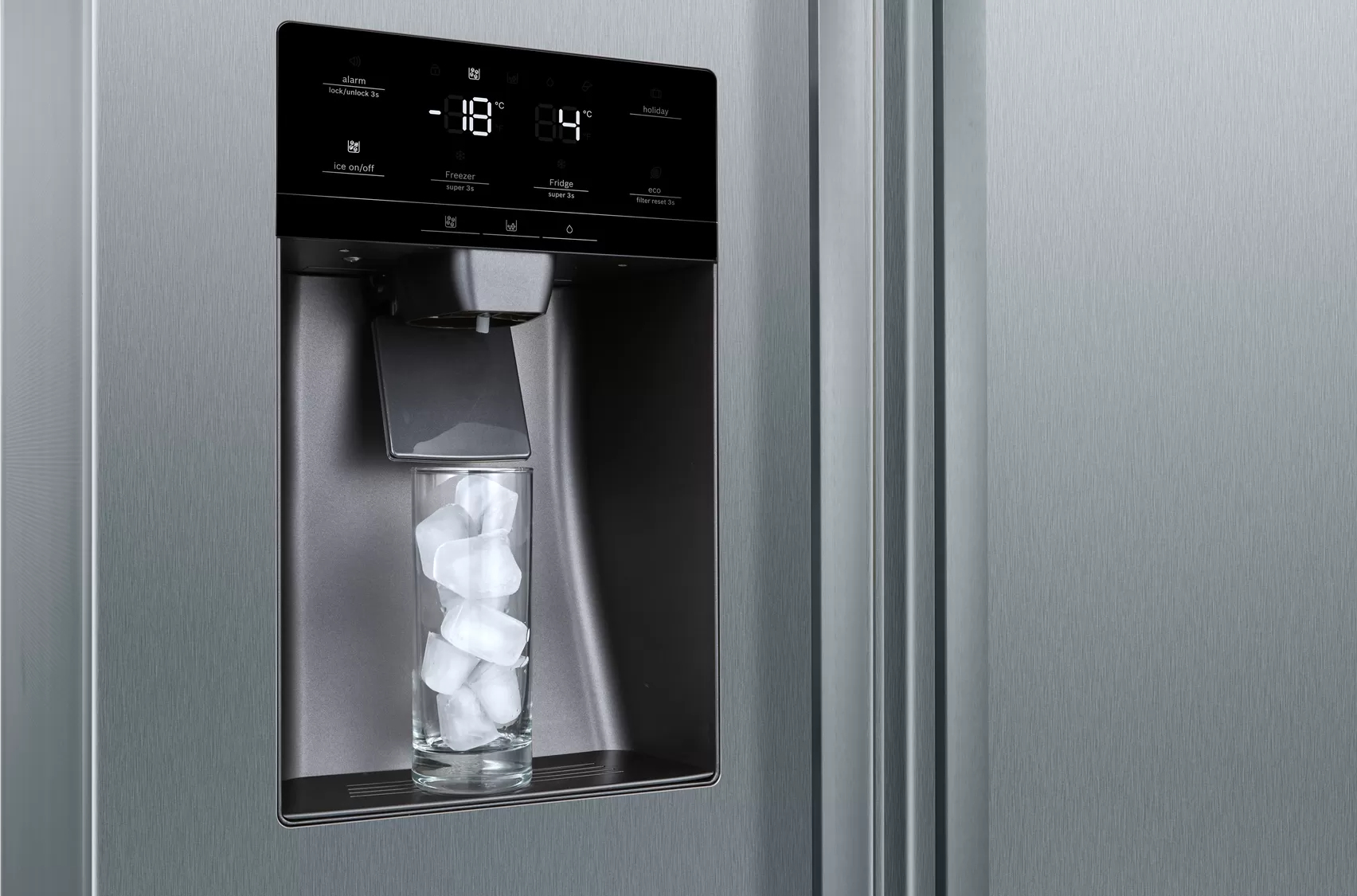 BOSCH SERIE 6 Side-by-side - KAD93AIEP