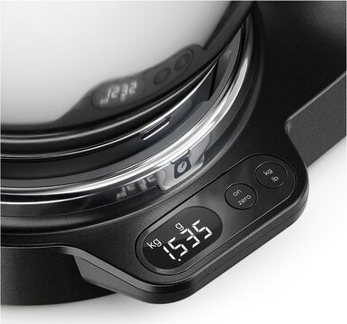KENWOOD keukenrobot - KEKVL85.004BK