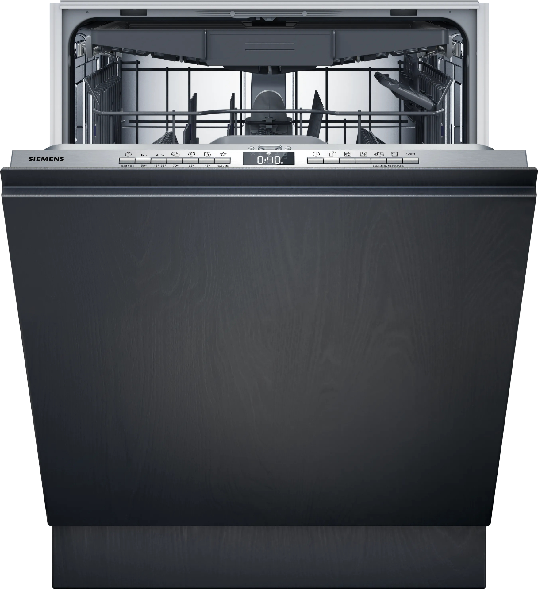 SIEMENS iQ300 vaatwasser volledig integreerbaar - SN63HX15VE