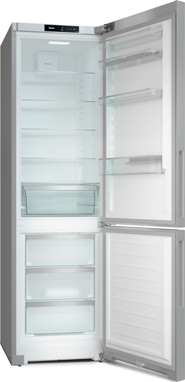 MIELE vrijstaande koel-/vriescombinatie - 201cm - KFN4395DDEL
