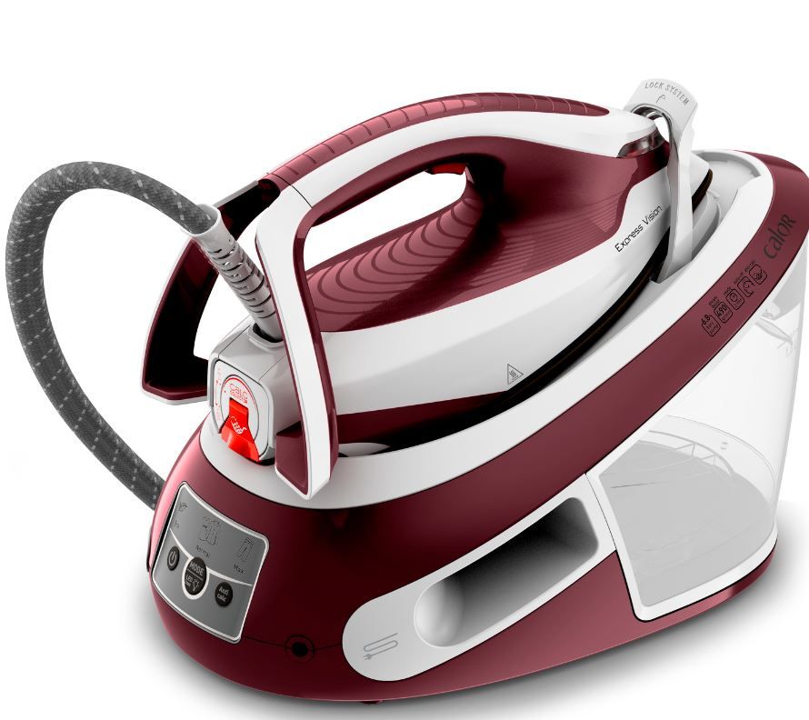 CALOR SV8150C0 stoomgenerator