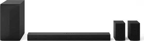 LG CE soundbar - DS60TR
