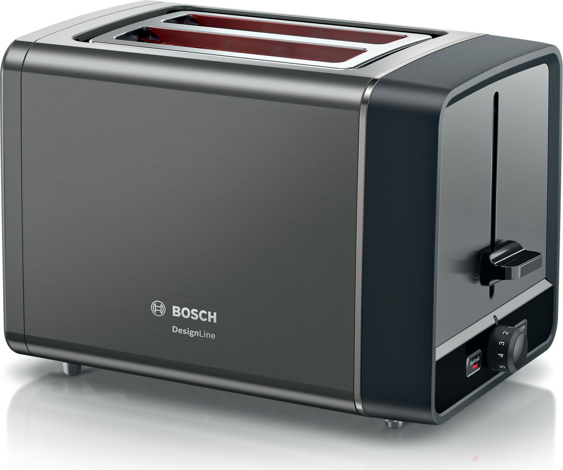 BOSCH  DesignLine broodrooster - TAT5P425