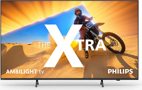 PHILIPS Televisie 75" Mini-LED 4K (UHD) - 75PML9009/12