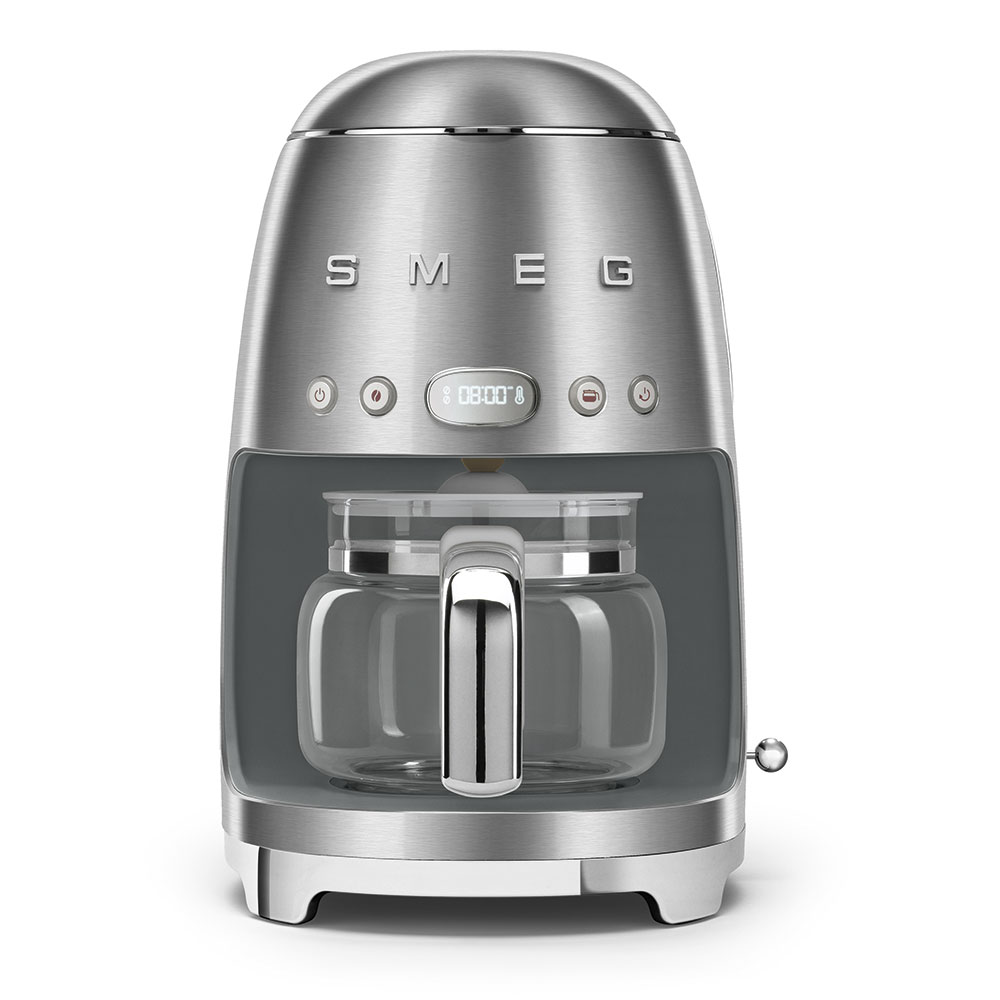 SMEG DCF02SSEU koffiezetapparaat