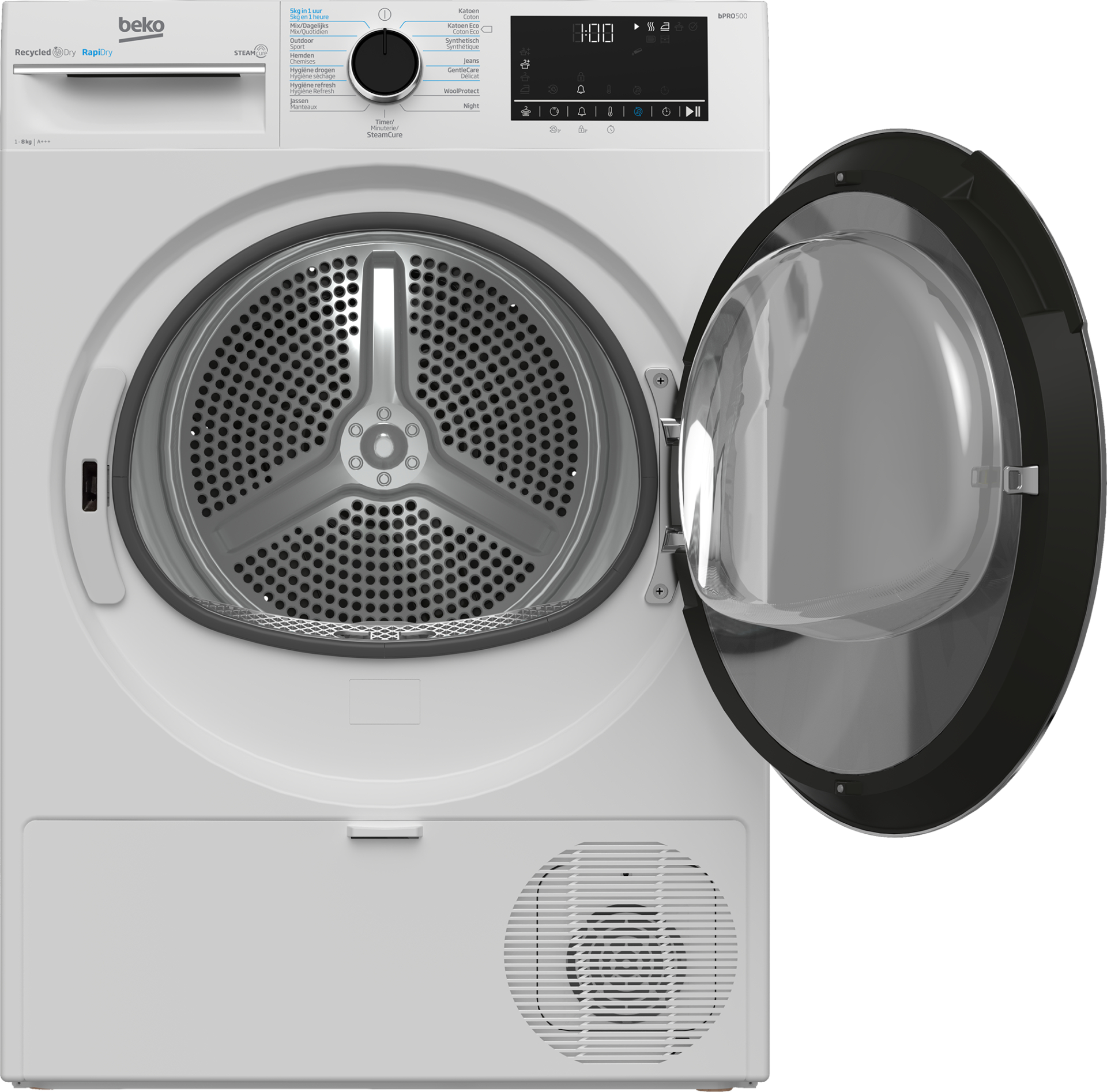 BEKO droogkast - B5T68247C0