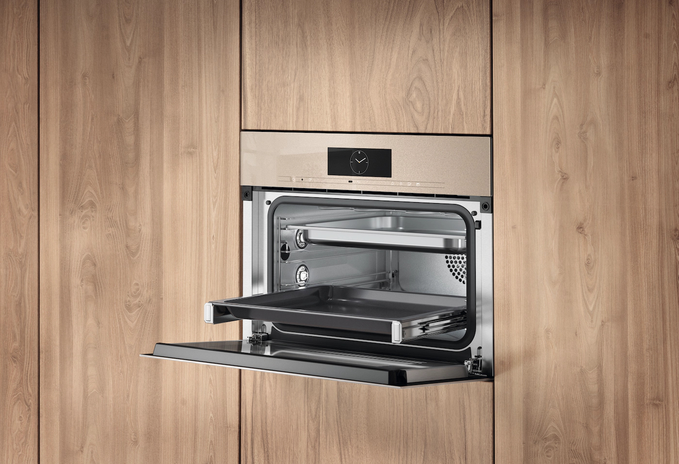 MIELE ARTLINE multifunctionele oven met stoom - 45cm - DGC7845HCXPROPEBE