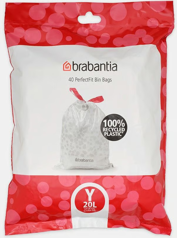 BRABANTIA afvalzakken - 138263