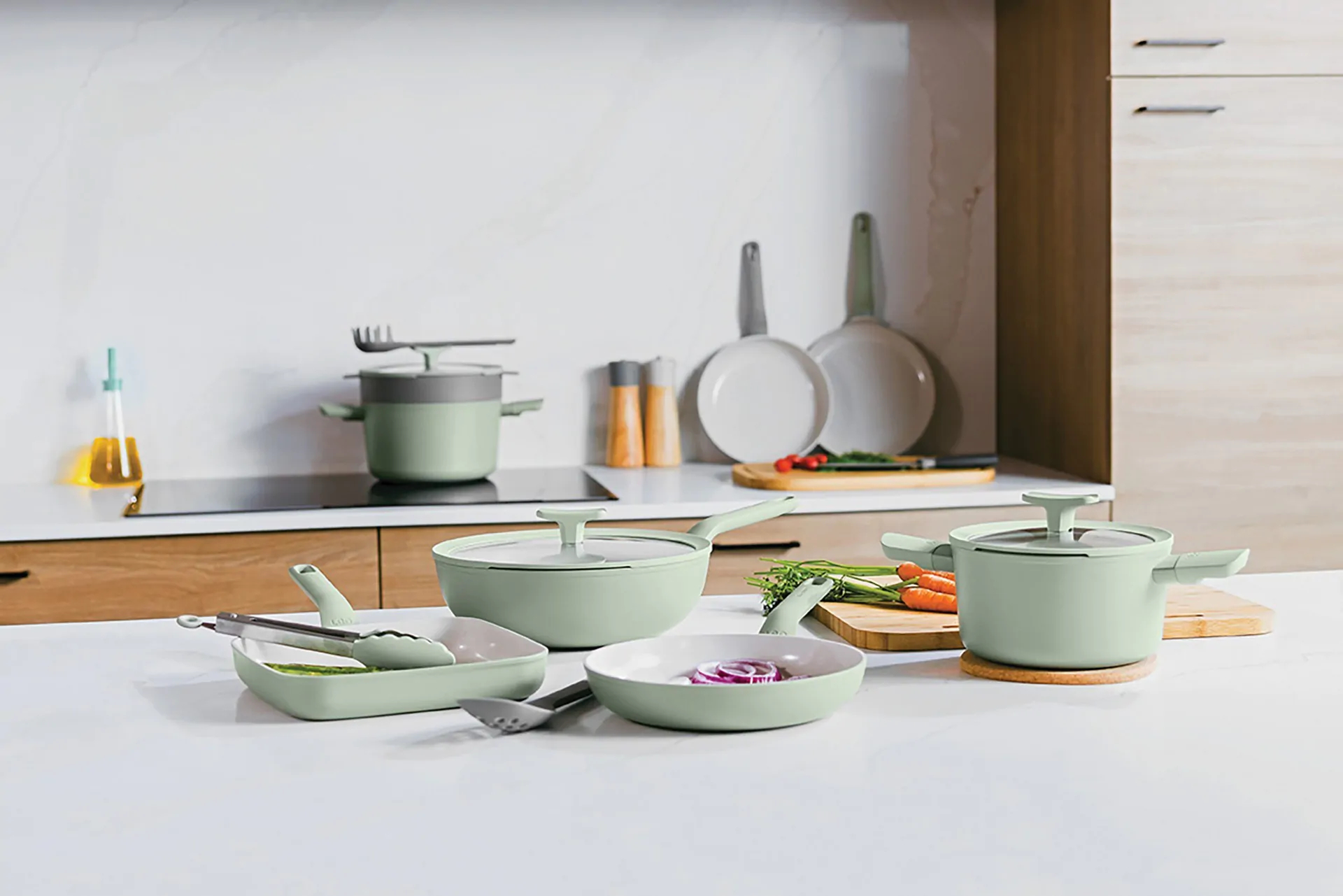 BERGHOFF kookpot met deksel - 3950453