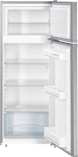 LIEBHERR vrijstaande koel-/vriescombinatie - 140cm - CTELE253126