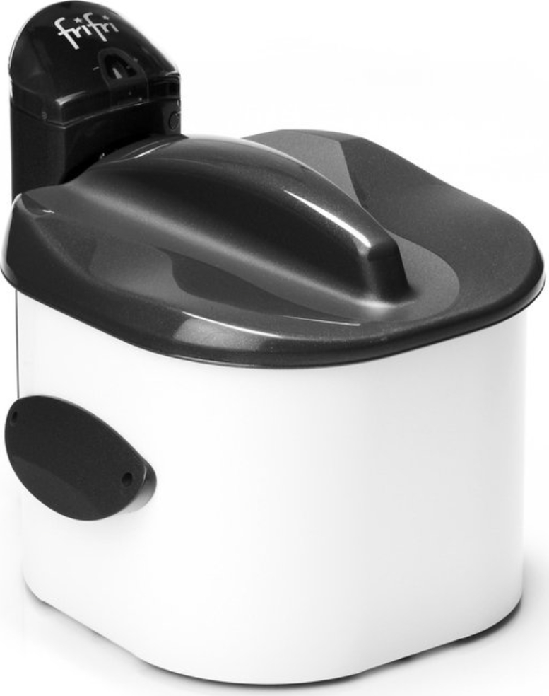 FRIFRI Friteuse wit - F1518