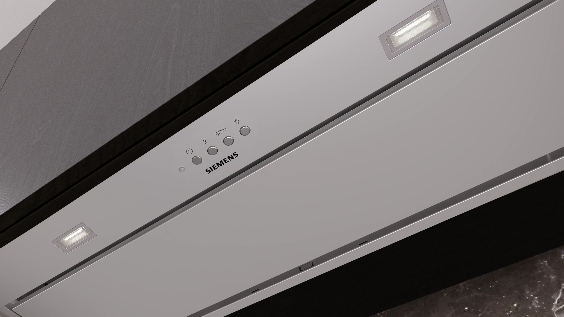 SIEMENS iQ500 inbouwgroep - 86cm - LB87NAC50