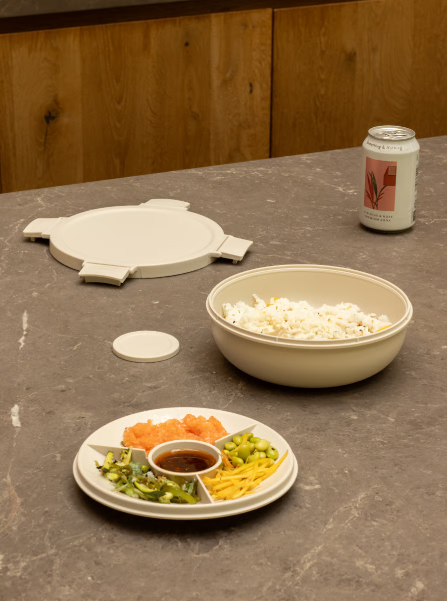 BRABANTIA salade lunchkom - 241888