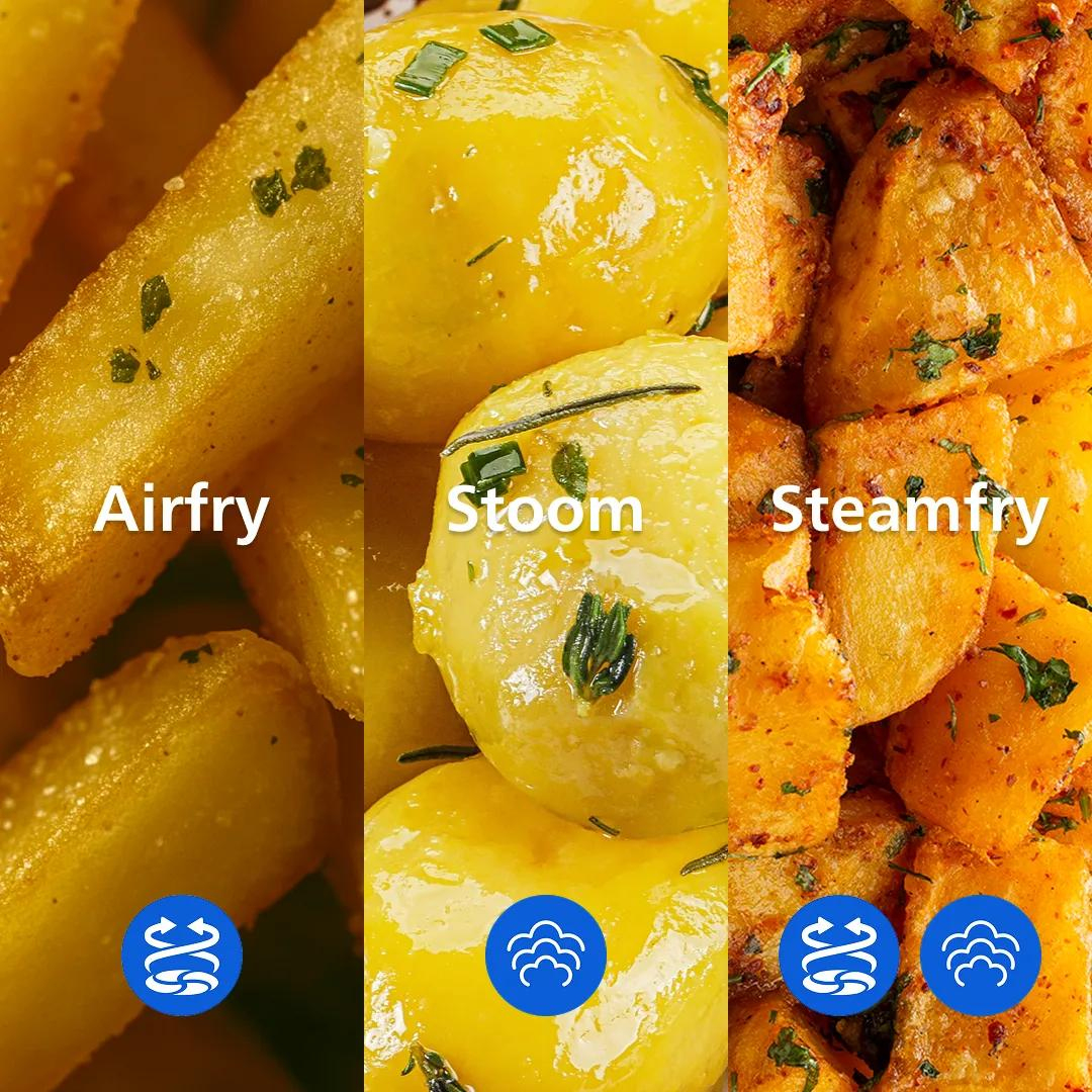 PHILIPS airfryer - PDNA552/00