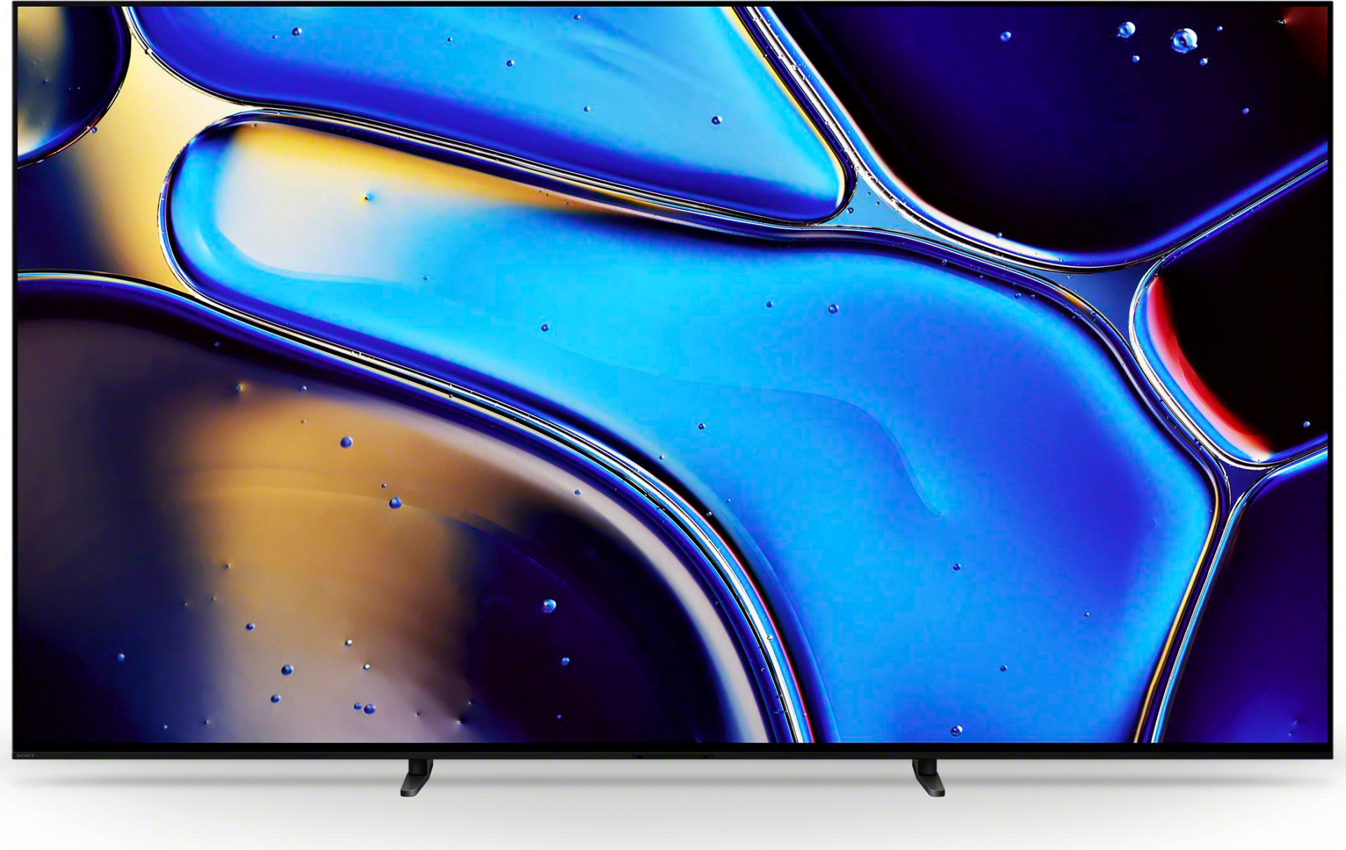 SONY televisie 4K UHD - 77" - K-77XR84