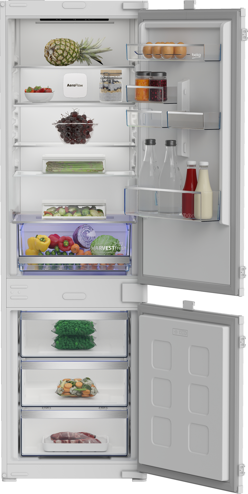 BEKO  - B5BCNA295HS