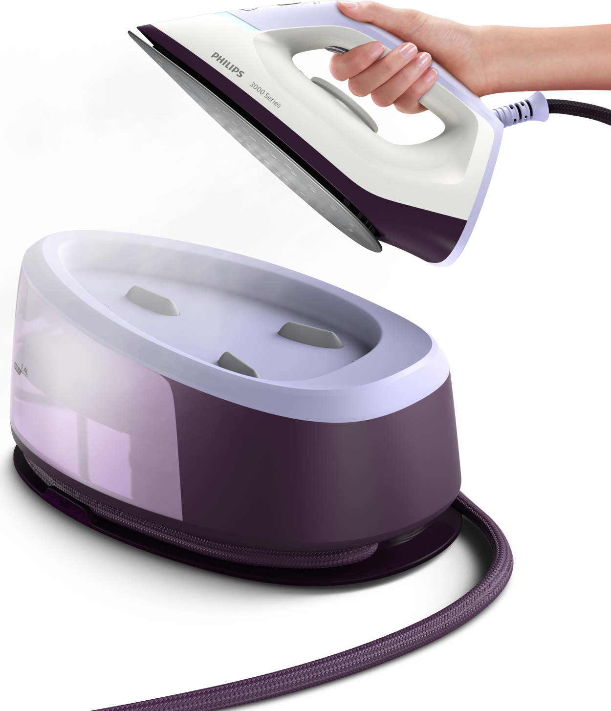 PHILIPS stoomgenerator - PDPSG3000/30