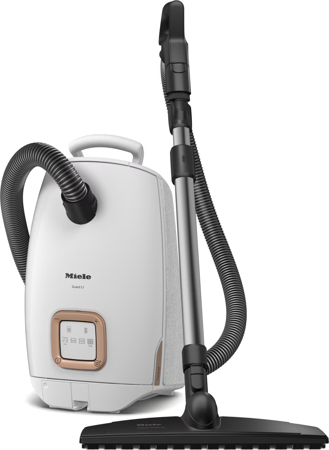 MIELE GUARDS1PARQUETXLBRILLIANTWHITECE