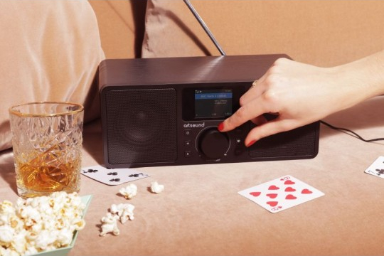 ARTSOUND draagbare radio - R9
