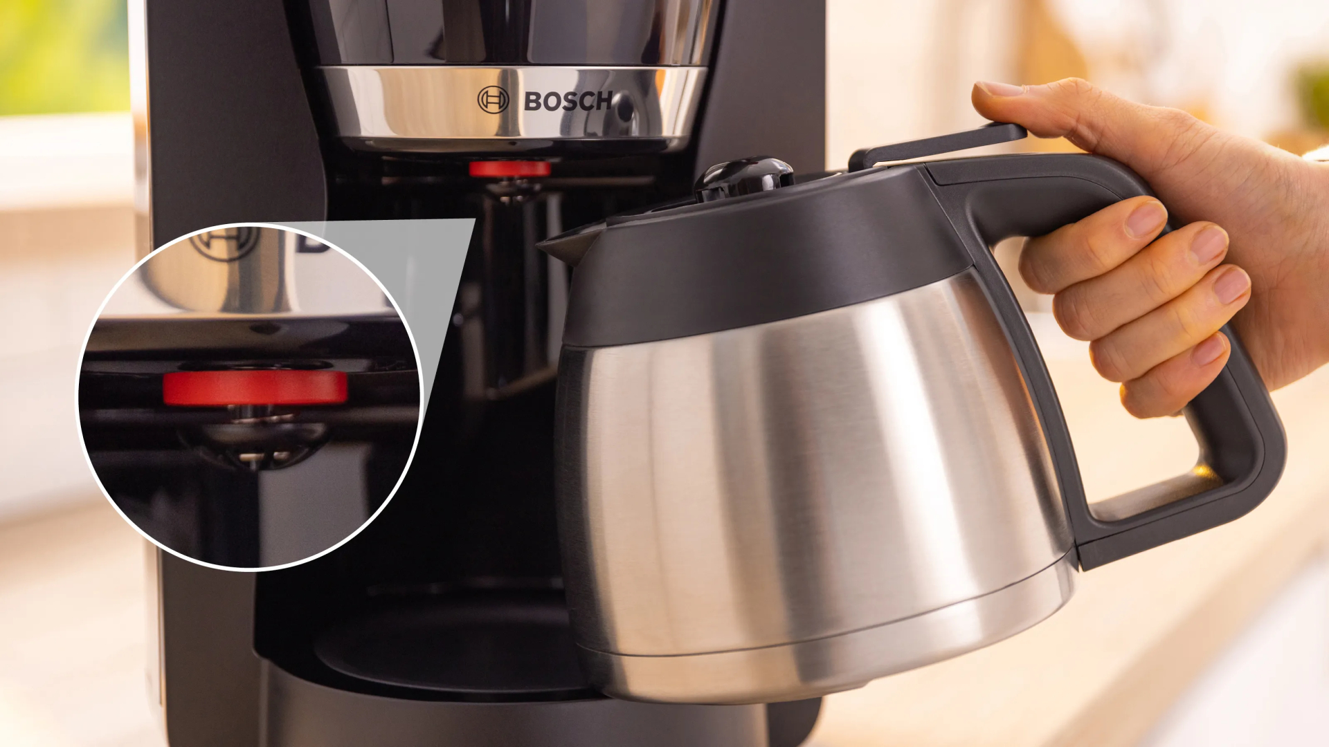 BOSCH  MYMOMENTS koffiezetapparaat - TKA5M253