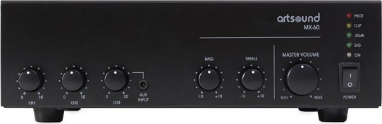 ARTSOUND versterker - MX-60