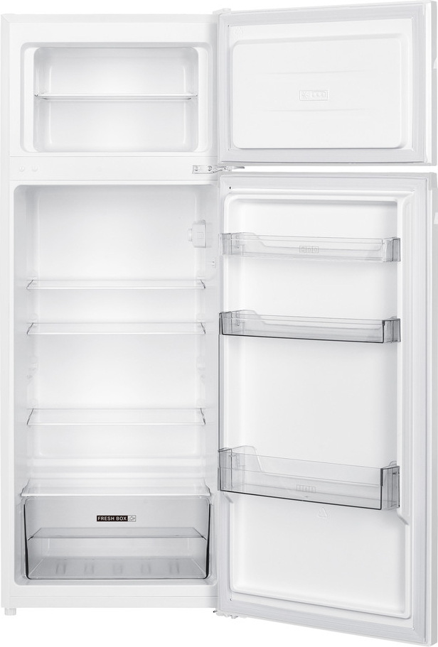 WHIRLPOOL vrijstaande koel-/vriescombinatie - W55T0412W