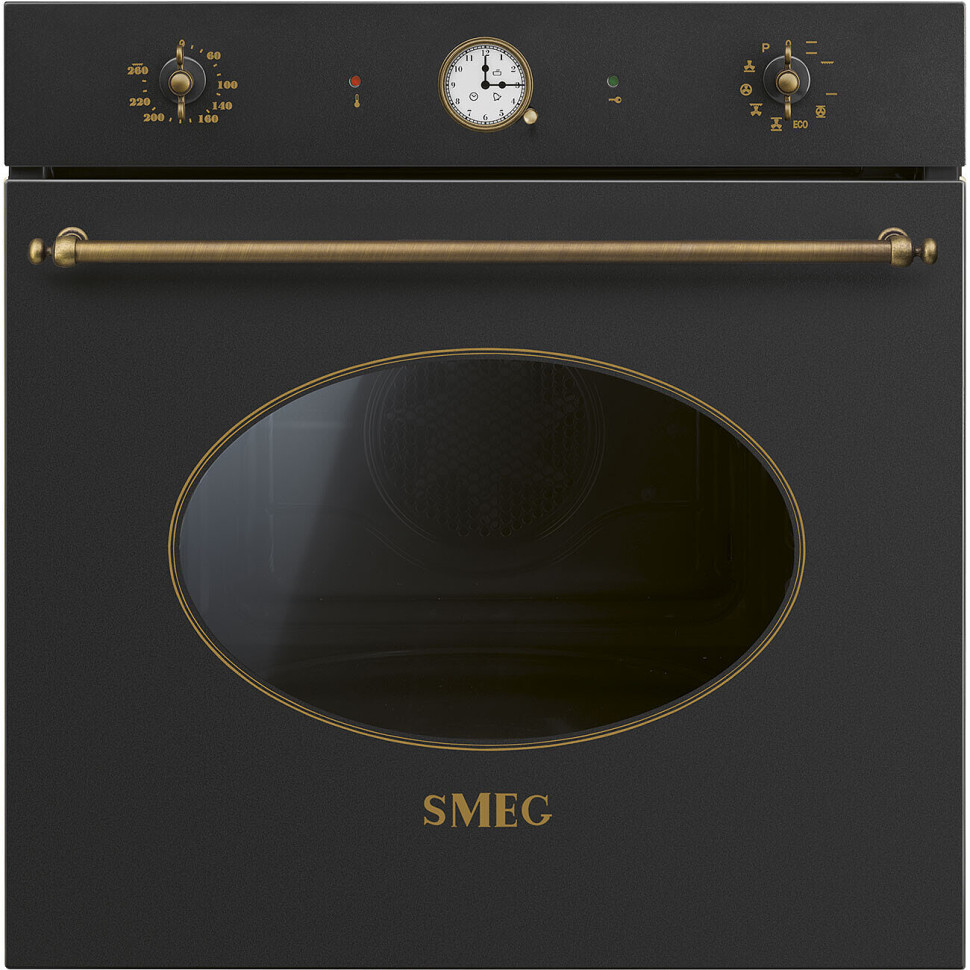 SMEG SFP68C1TAO multifunctionele oven - 60cm