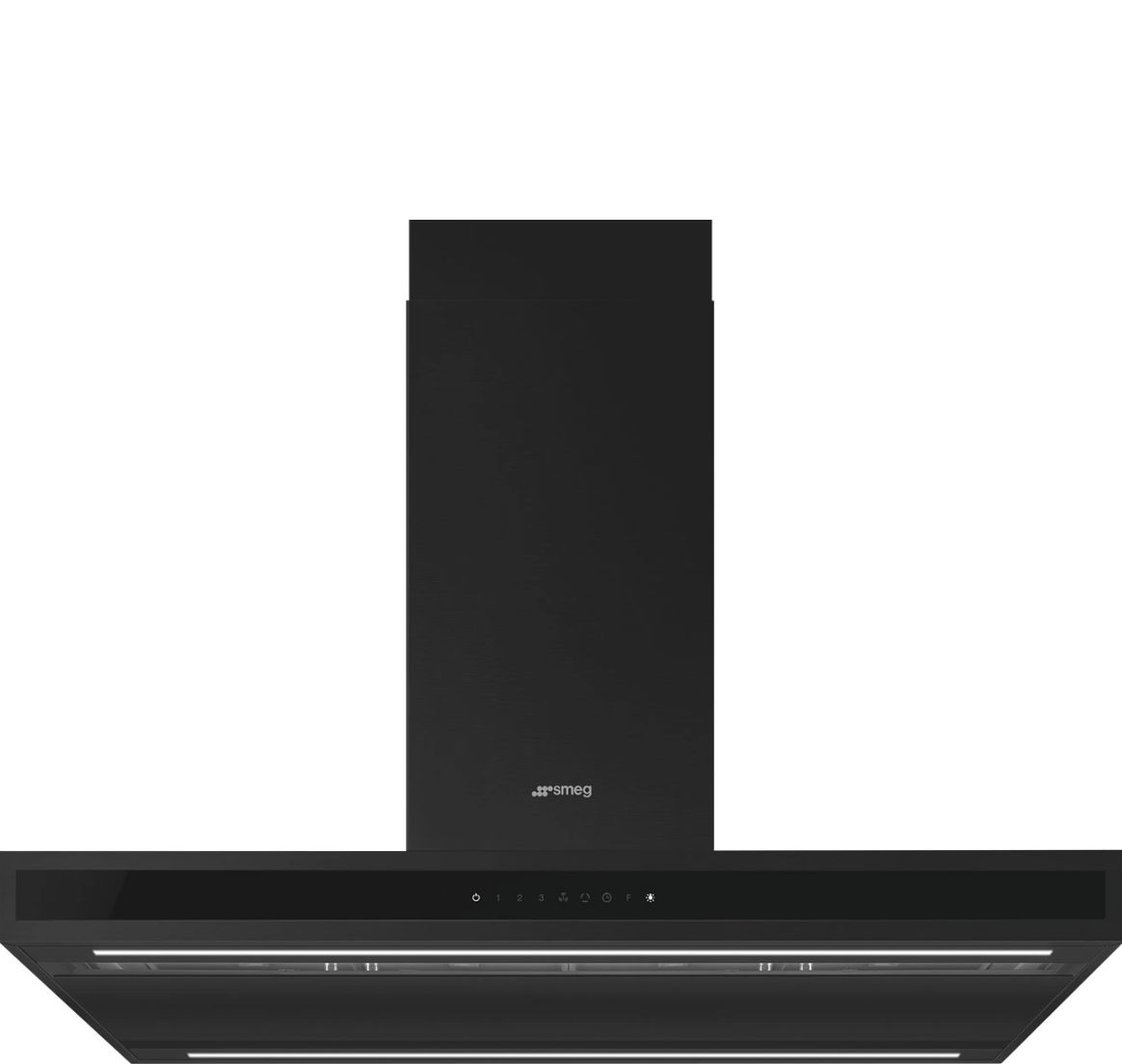 SMEG KLTI9L4MB eilanddampkap - 90cm
