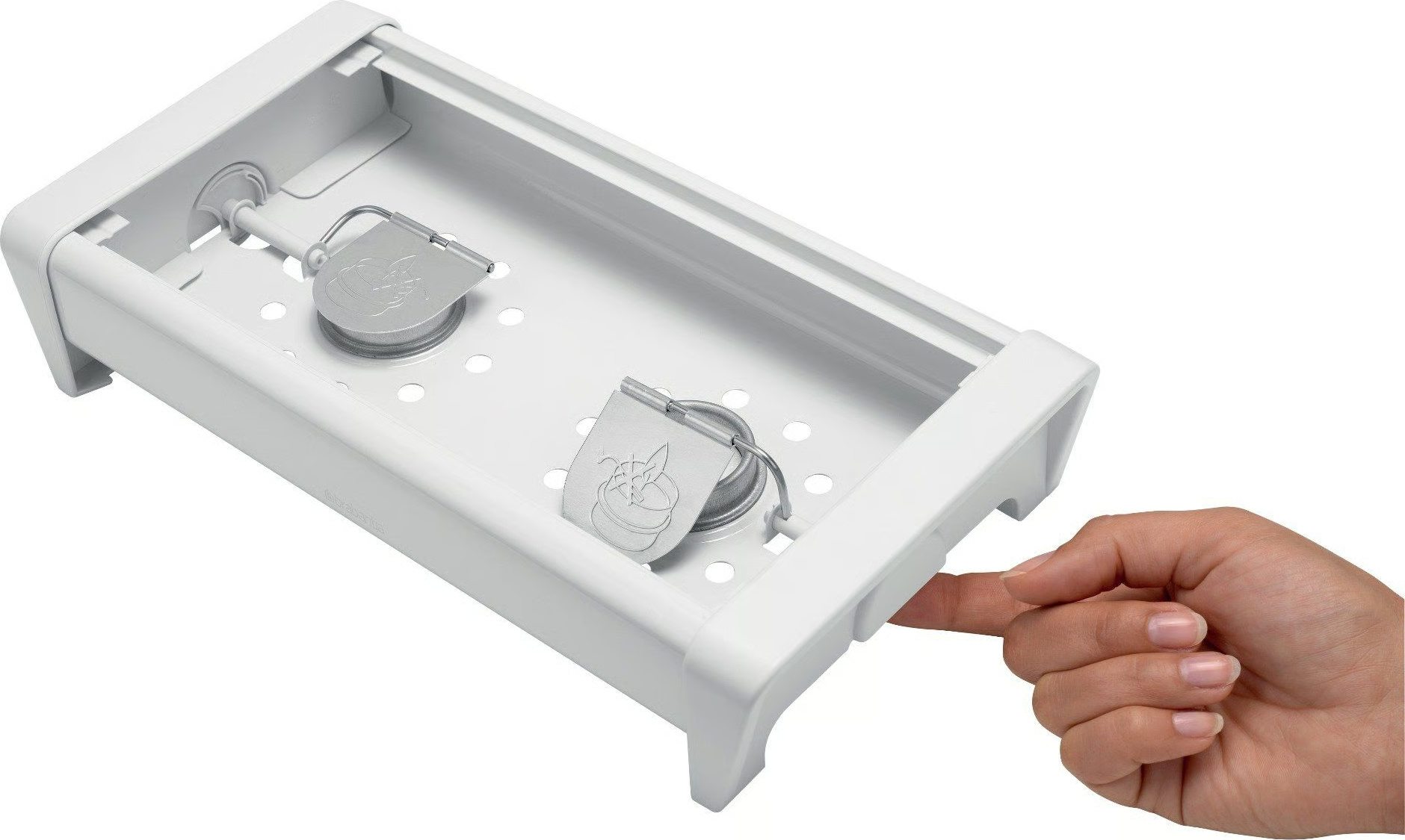 BRABANTIA bordenwarmer - 477140