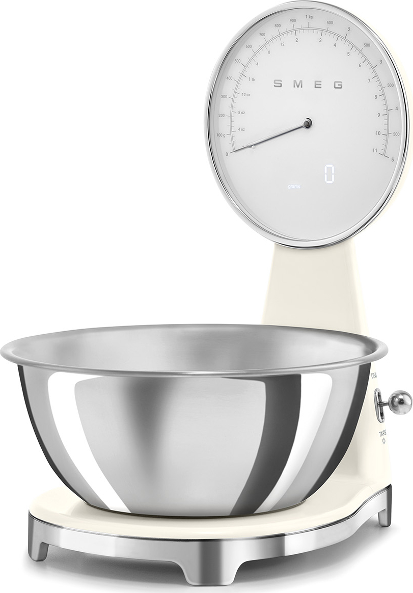 SMEG keukenweegschaal - KSF01CRWW