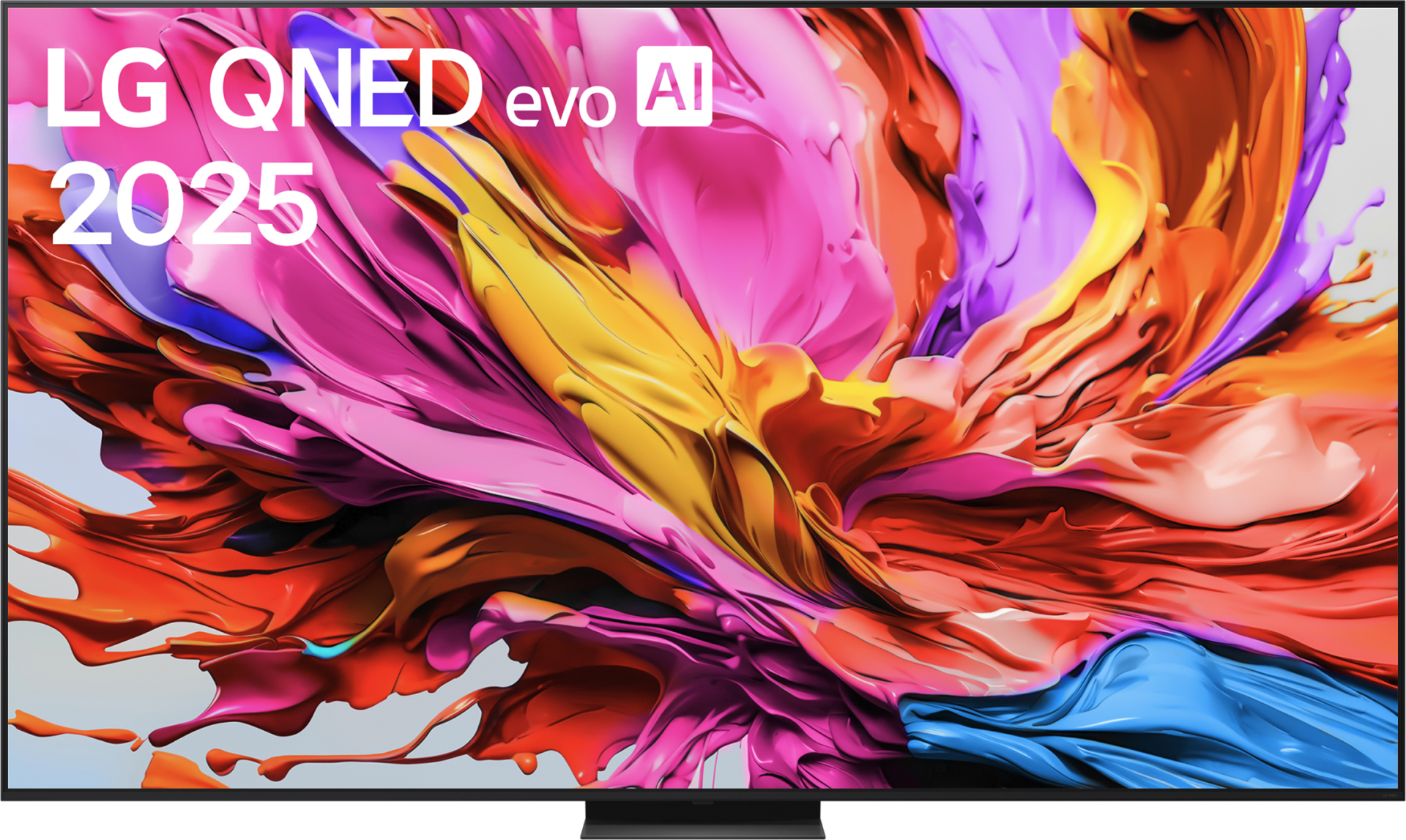 LG Televisie 100" QNED 4K (UHD) - 100QNED86A6