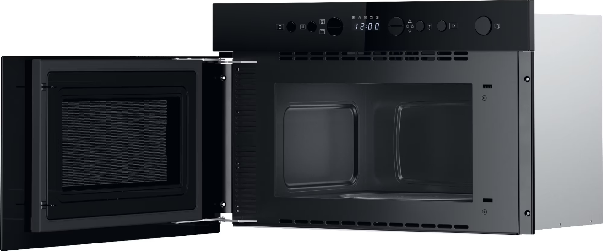 WHIRLPOOL microgolfoven met grill - 38cm - WMN14BB