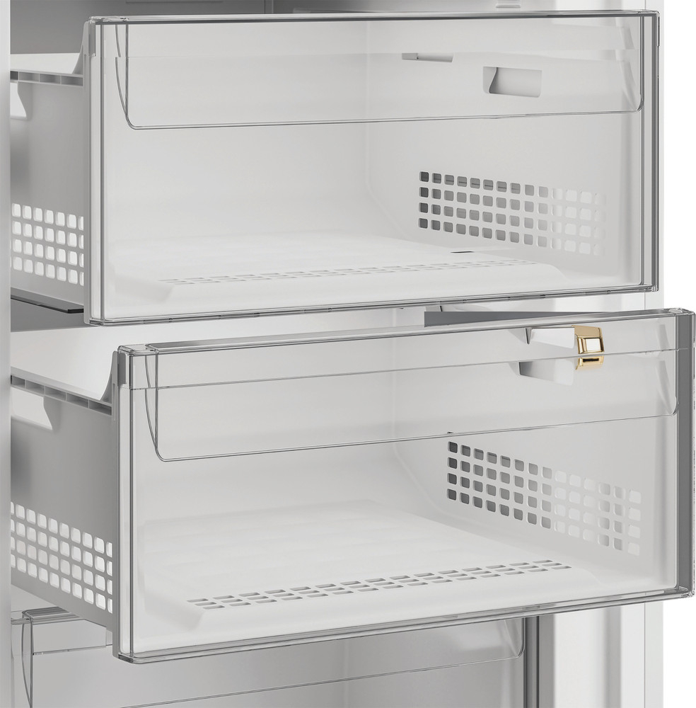 WHIRLPOOL vrijstaande vriezer - 191cm - WHFF6404W6E