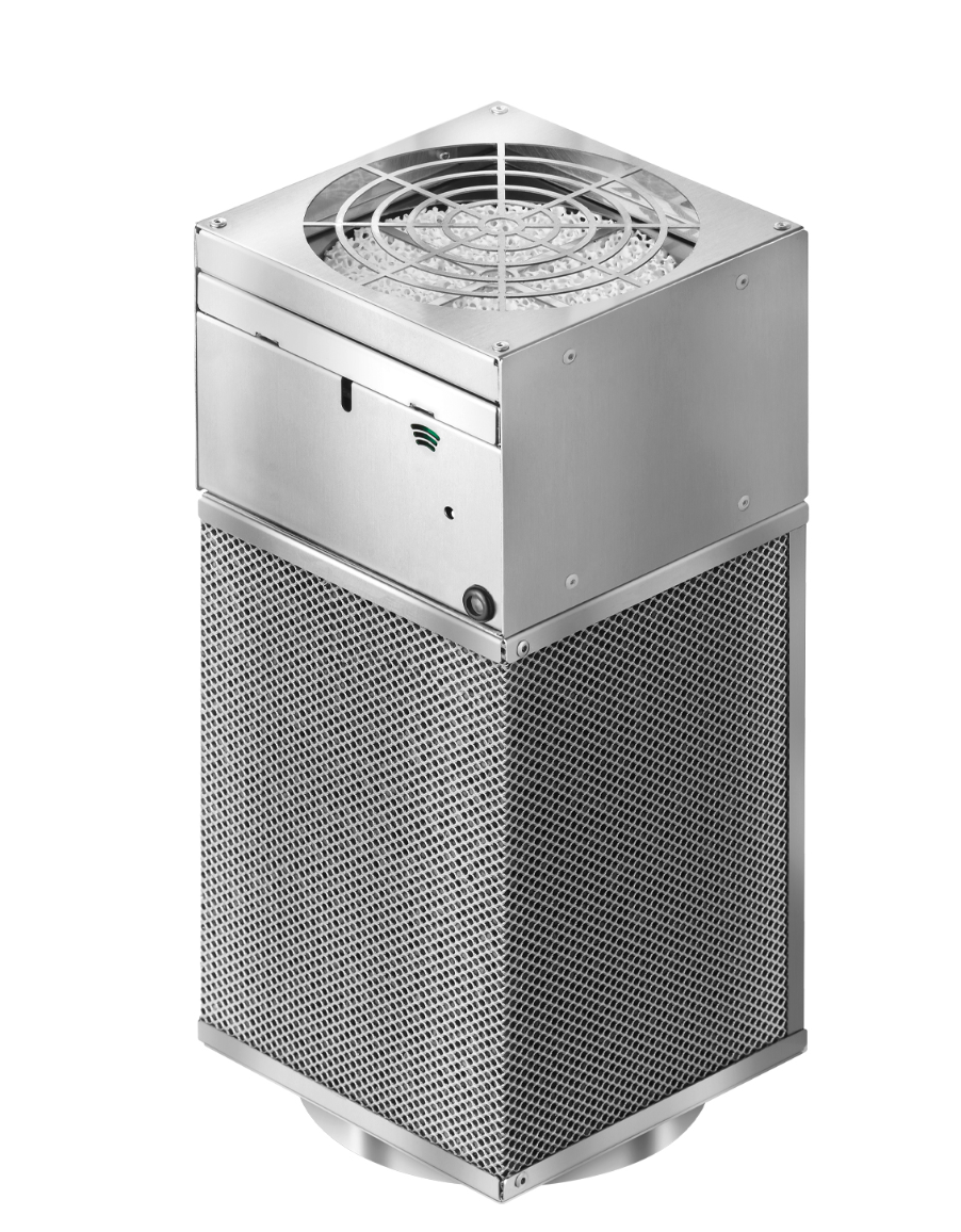 SMEG KITARIA luchtreiniger