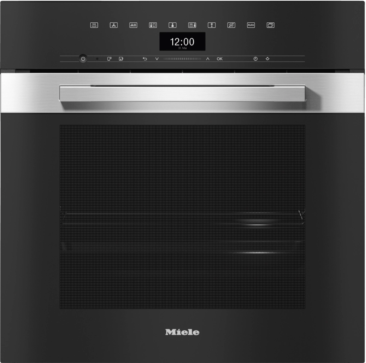 MIELE PURELINE multifunctionele oven met stoom - 60cm - DGC7465HCPROCS