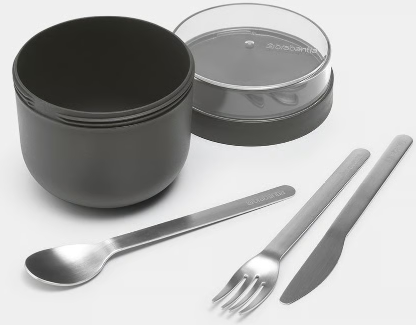 BRABANTIA yoghurt potjes - 204180