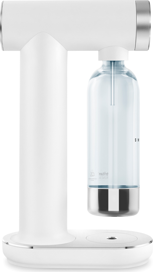 SMEG Drankapparaat Wit - SKC01WHM