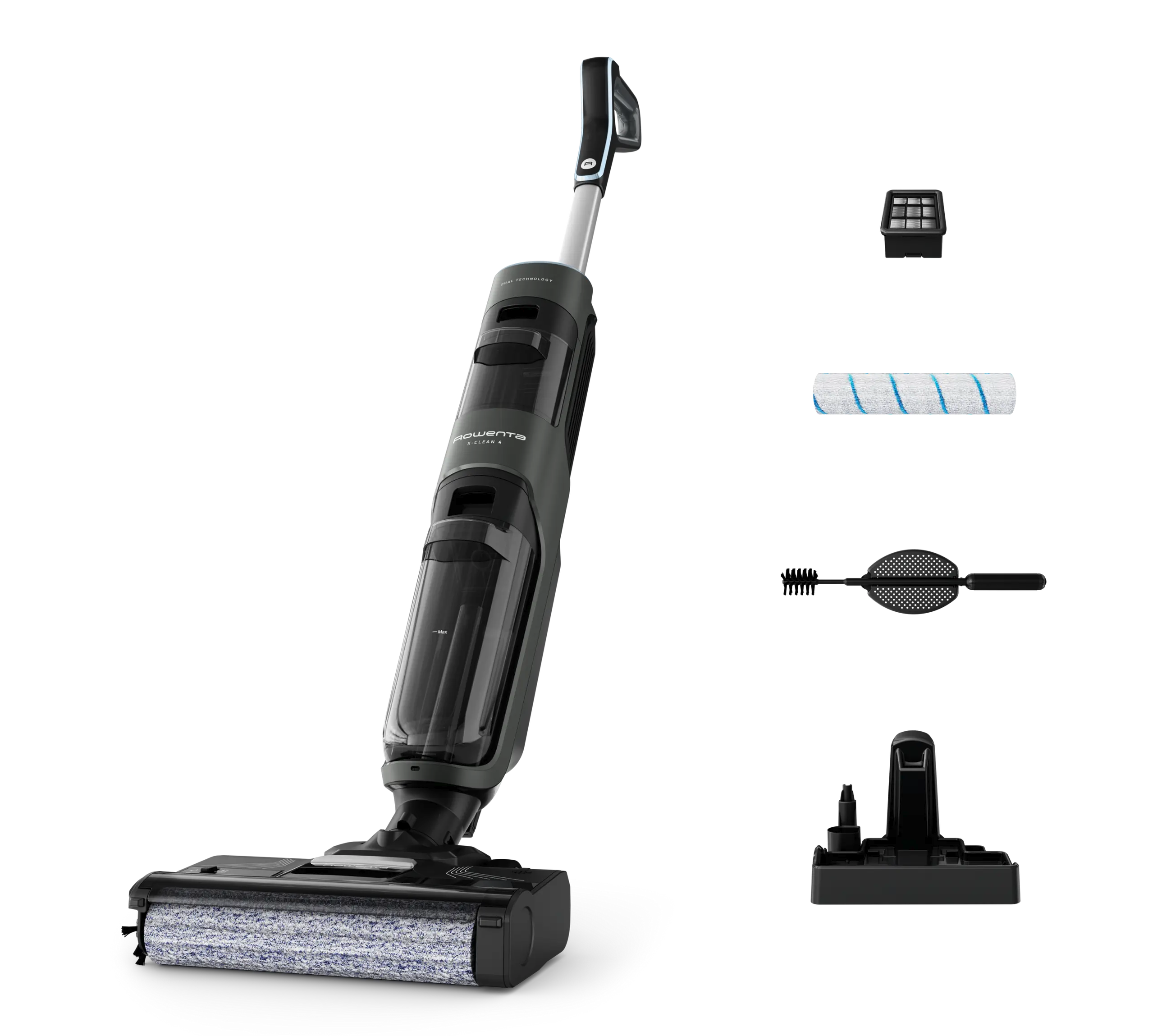 ROWENTA GZ5037WO vloerreiniger