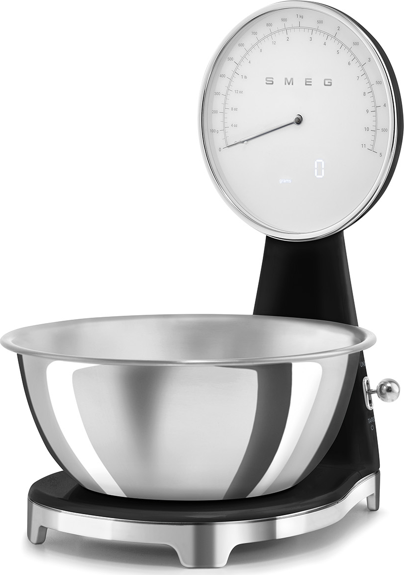 SMEG keukenweegschaal - KSF01BLWW