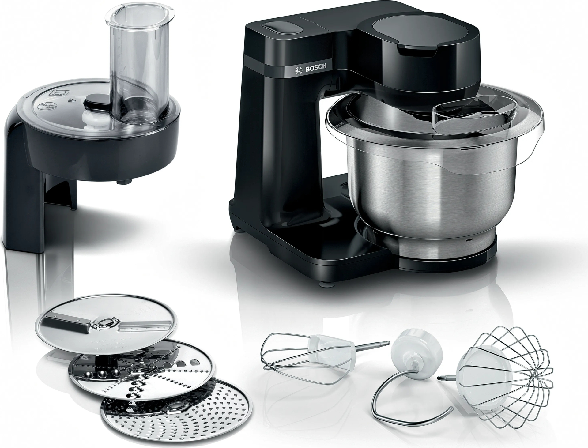 BOSCH  SERIE 2 keukenrobot - MUMS2EB01