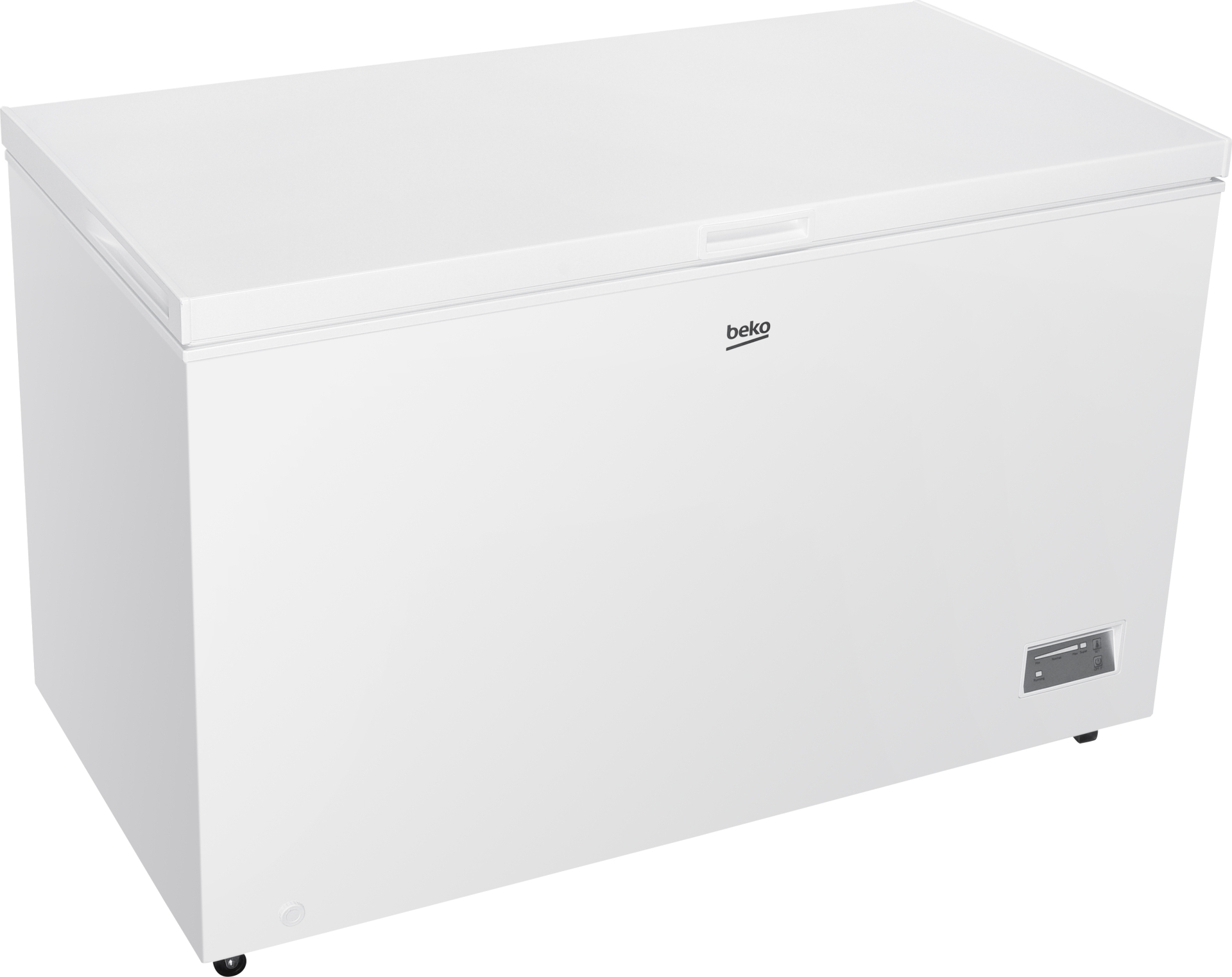 BEKO vrijstaande vriezer - 85cm - CF380EWN
